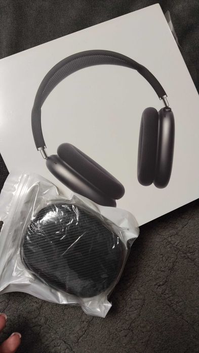 AirPods Max чёрные