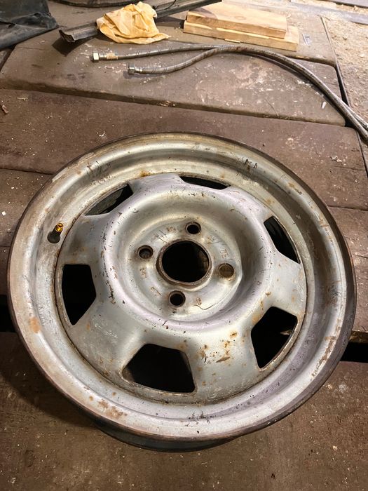 Диск на фольцваген гольф 3 пассат б 3, б2, гольф 2