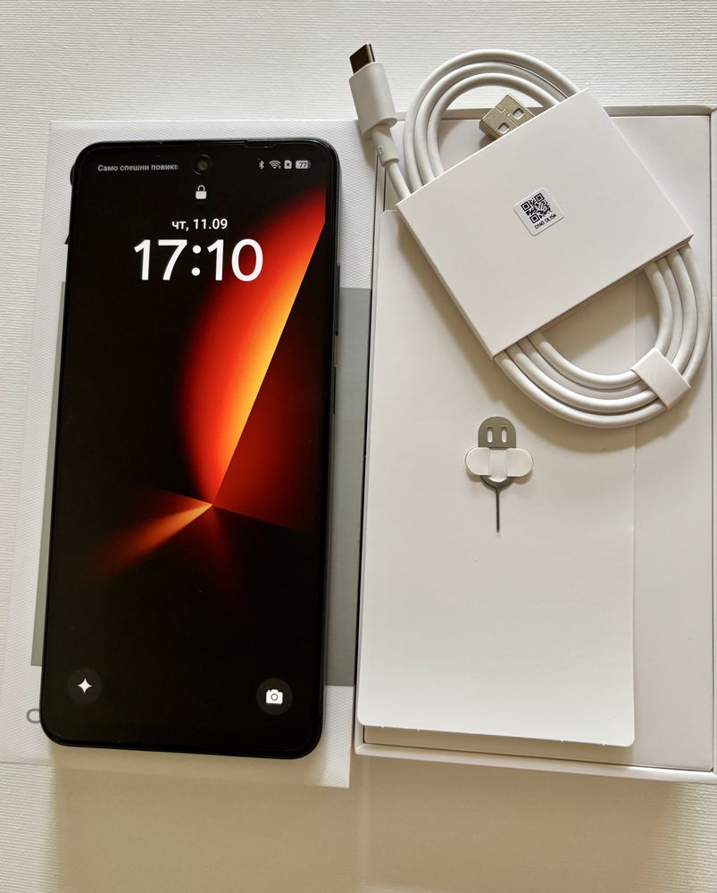 Oppo A5x с гаранция