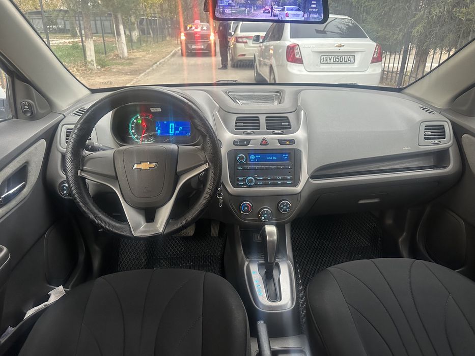 Cobalt 2022 yil benzin