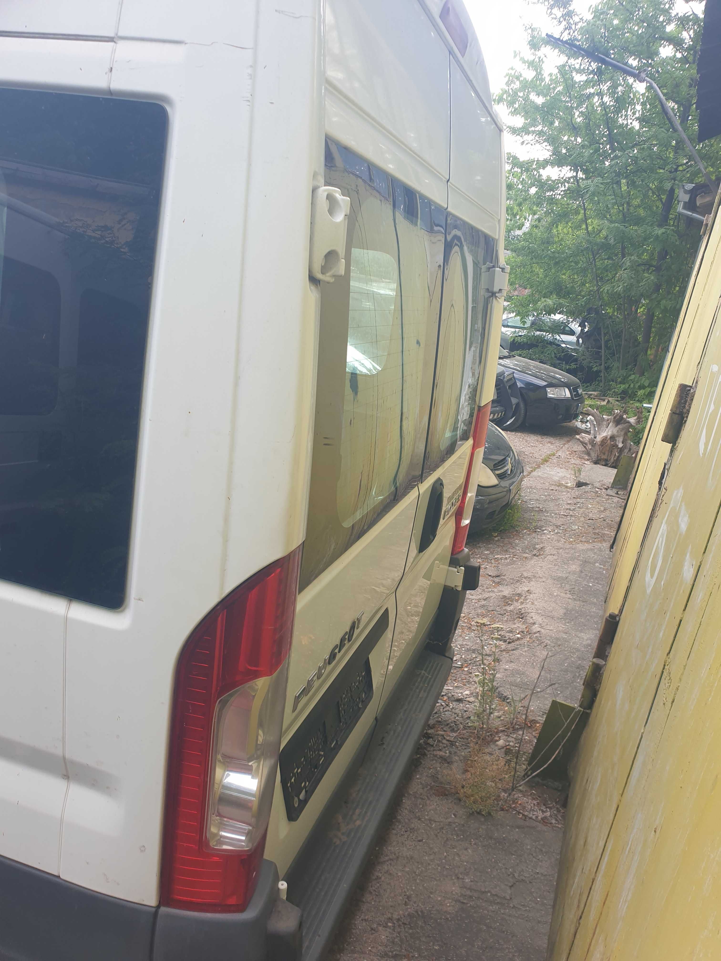 Peugeot Boxer 2.2hdi 120кс-на части