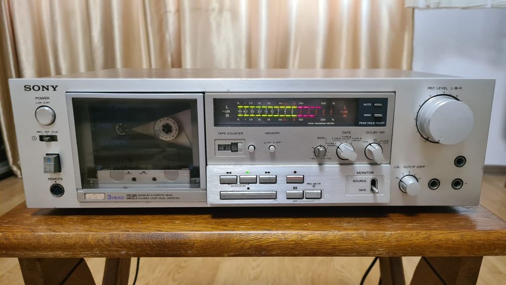 Deck Sony TC k71