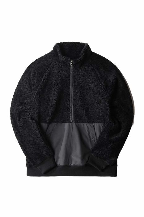 The North Face Ridge 1/4 zip fleece мъжко горнище