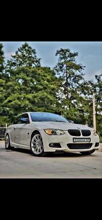 Bmw 320d E93 210cp pachet M interior/exterior+suspensie M pe serie