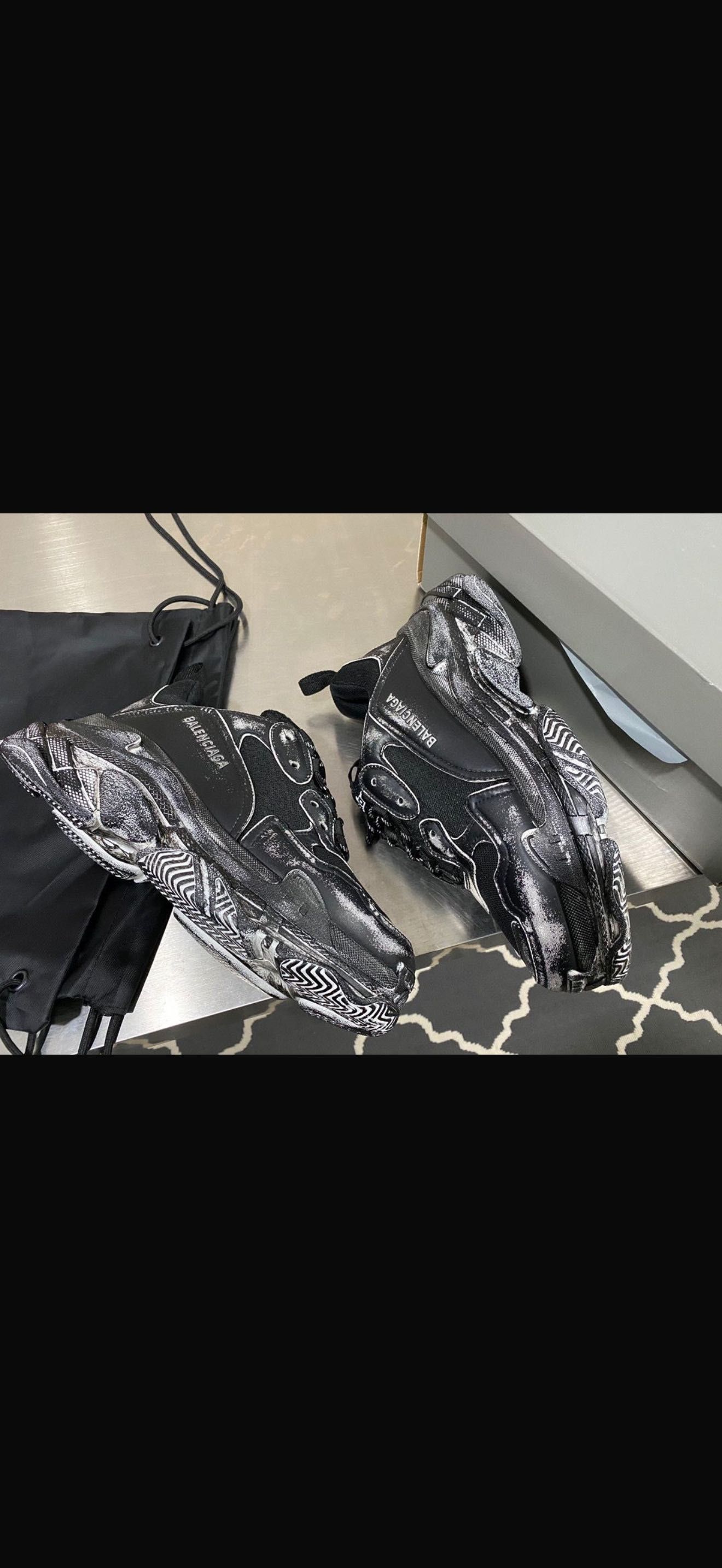Дамски обувки Balenciaga track 2