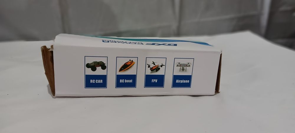 Baterie  LiPo DXF capacitate  6200mAh