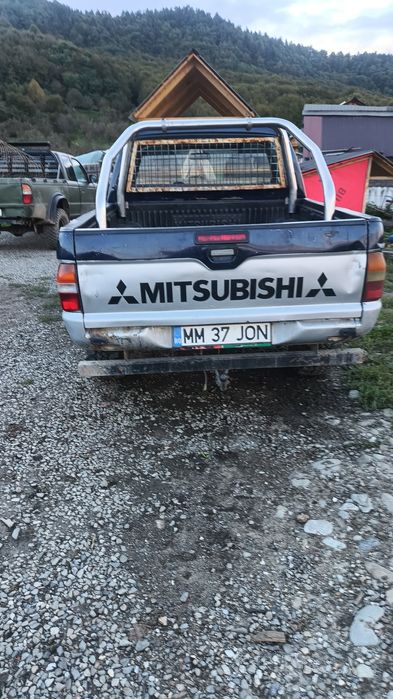 Mitsubishi L200 de vânzare!