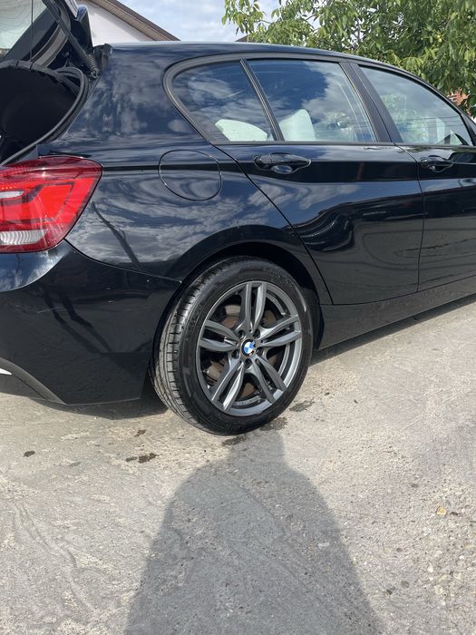 Bmw 118, an 2012 model Urban