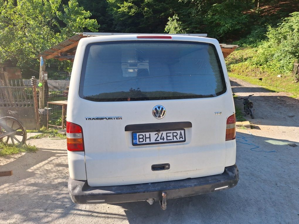 Vand vw transporter t5