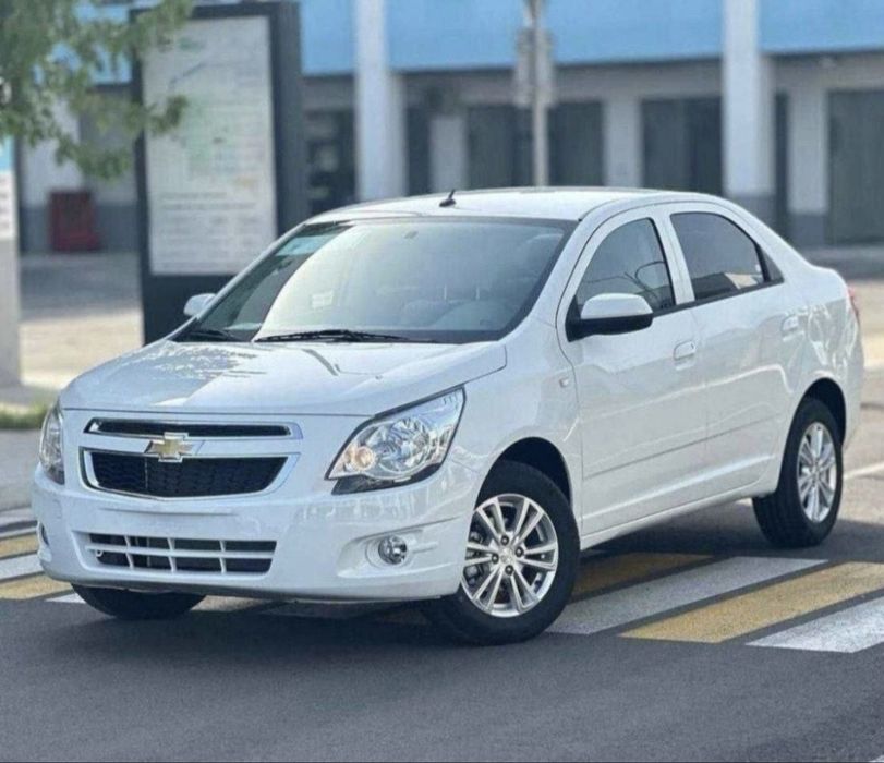 Cobalt **  style stail "  Avtomat Yangi Oq