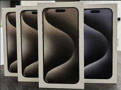 Iphone 15 Pro Max Foizsiz Mudatli tolov