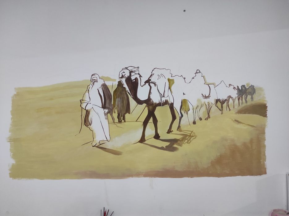 Рисую картины под заказ