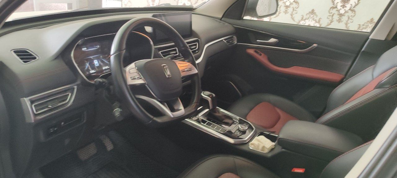 Bestune t33 2022