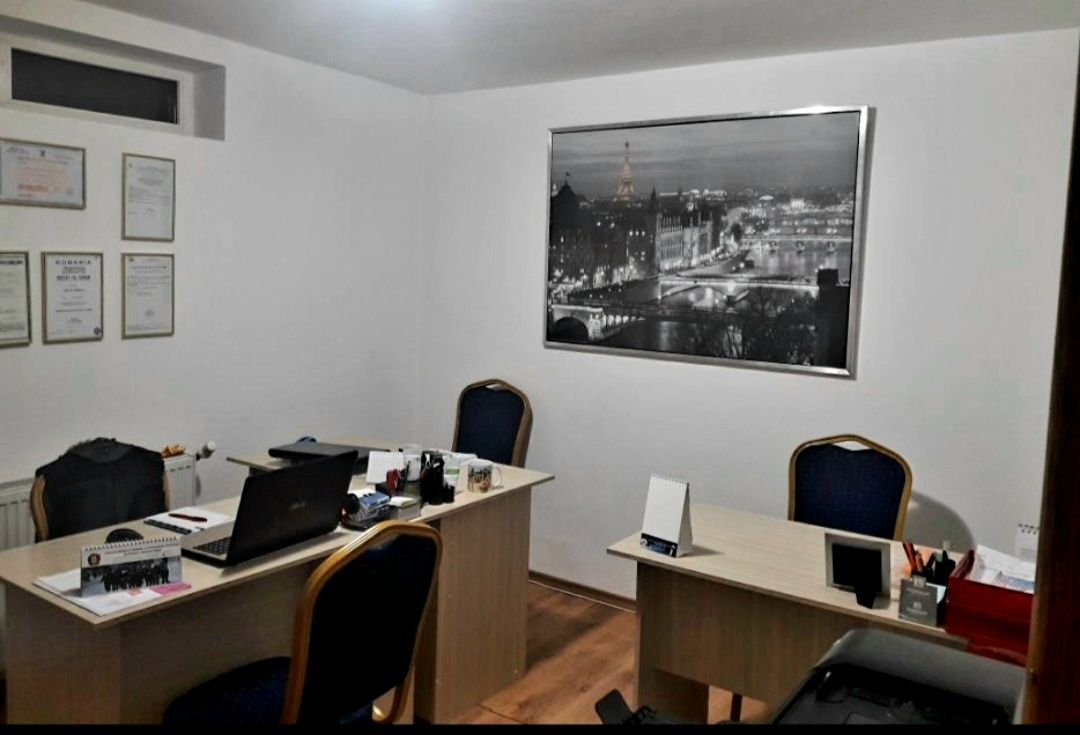 Spatiu birou 20 m2, Trocadero, cu toate utilitățile incluse