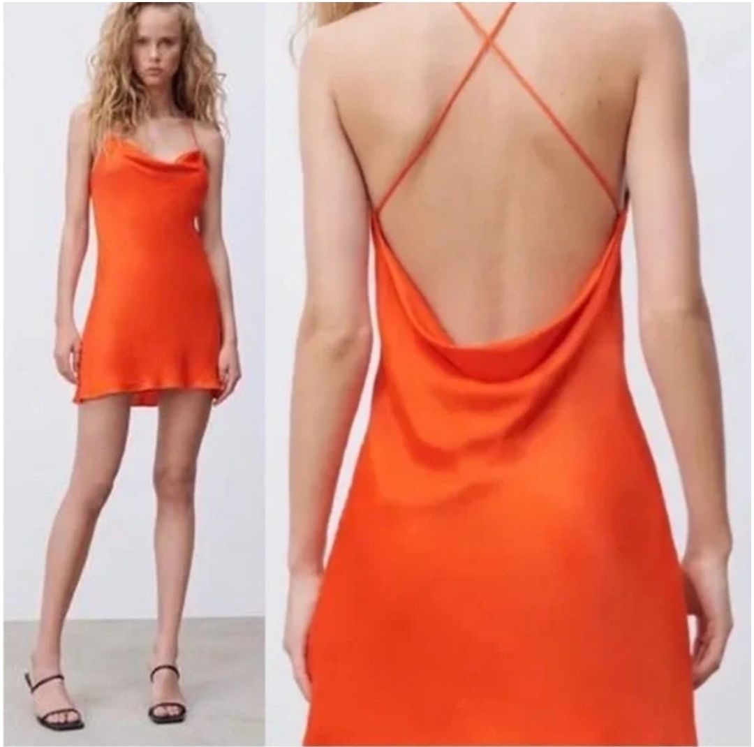 Дамска рокля Zara