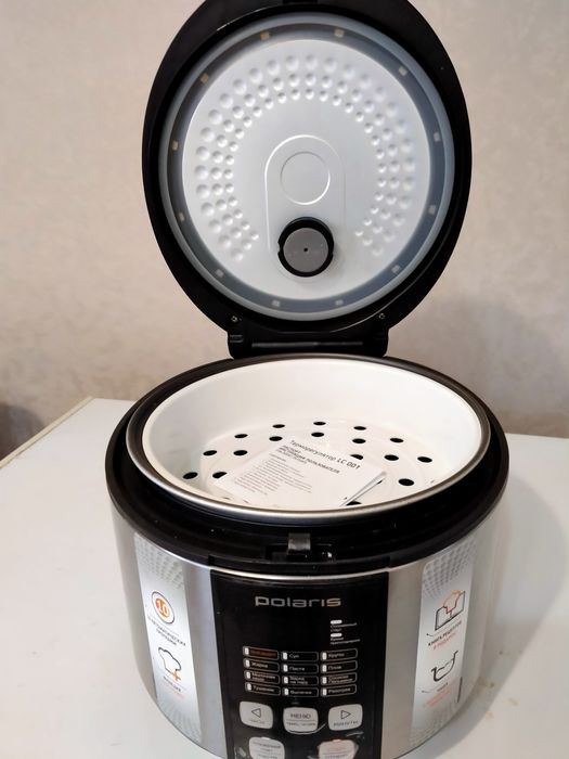 Мультиварка новая