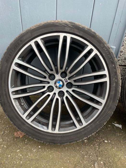 Джанти за BMW 5 G30,31 ОЕМ