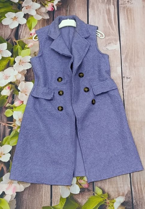 Дълъг елек Л размер