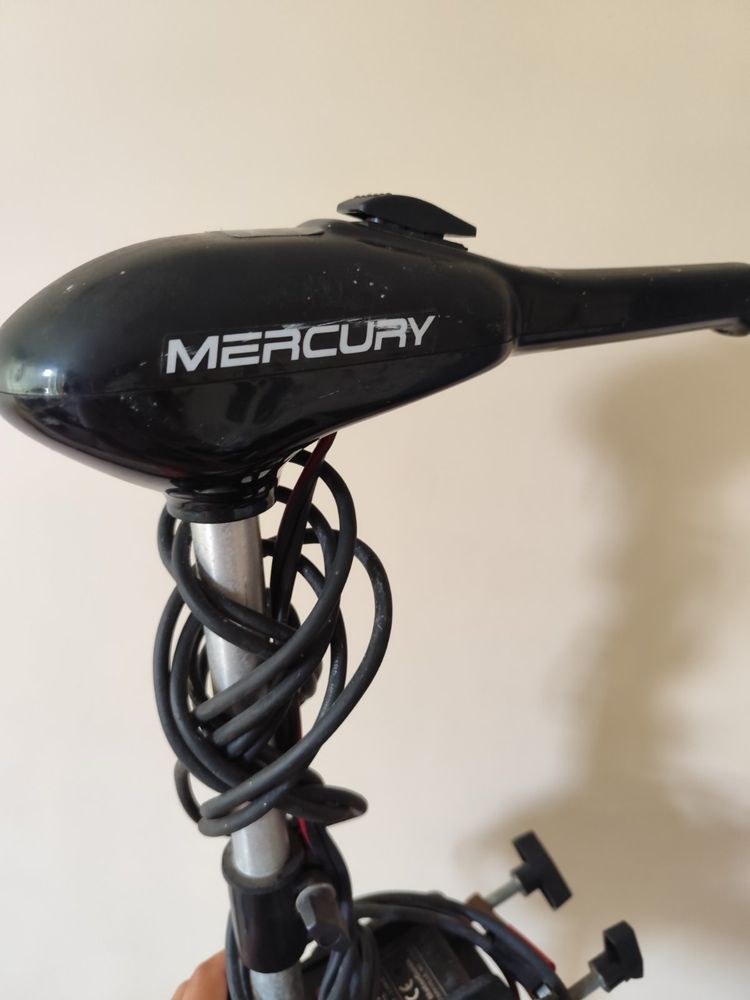 Eлектрически двигател за лодка, Mercury Thruster T2200