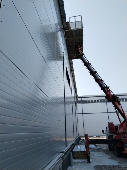 Автовышка , Avtovishka 17-28-45м