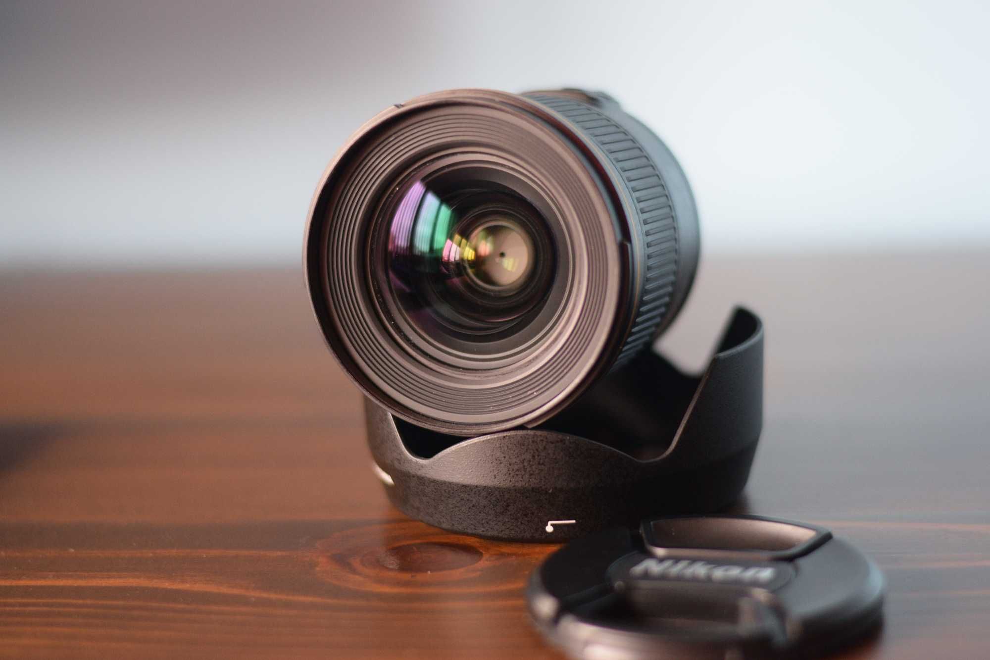 Nikkor AF-S 24mm f/1.8G