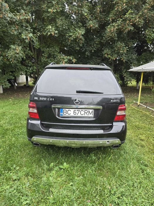 Mercedes ML anul 2007