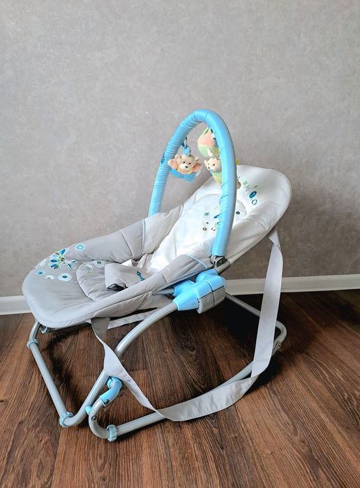 Детский шезлонг Brevi