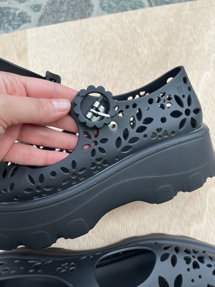 Pantofi Melissa lace, nr 38