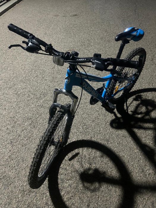 Велосипед скоростной