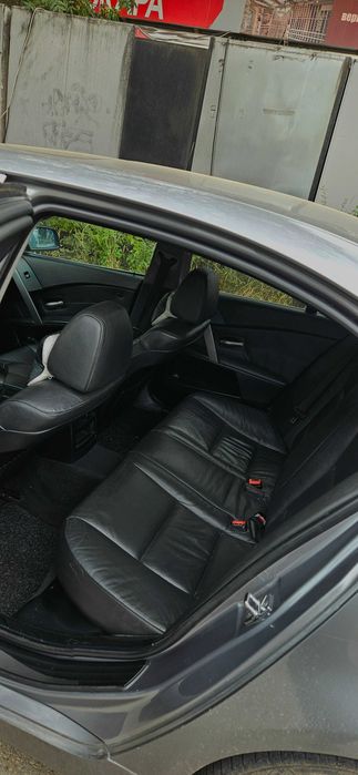 BMW E60 525D 250hp