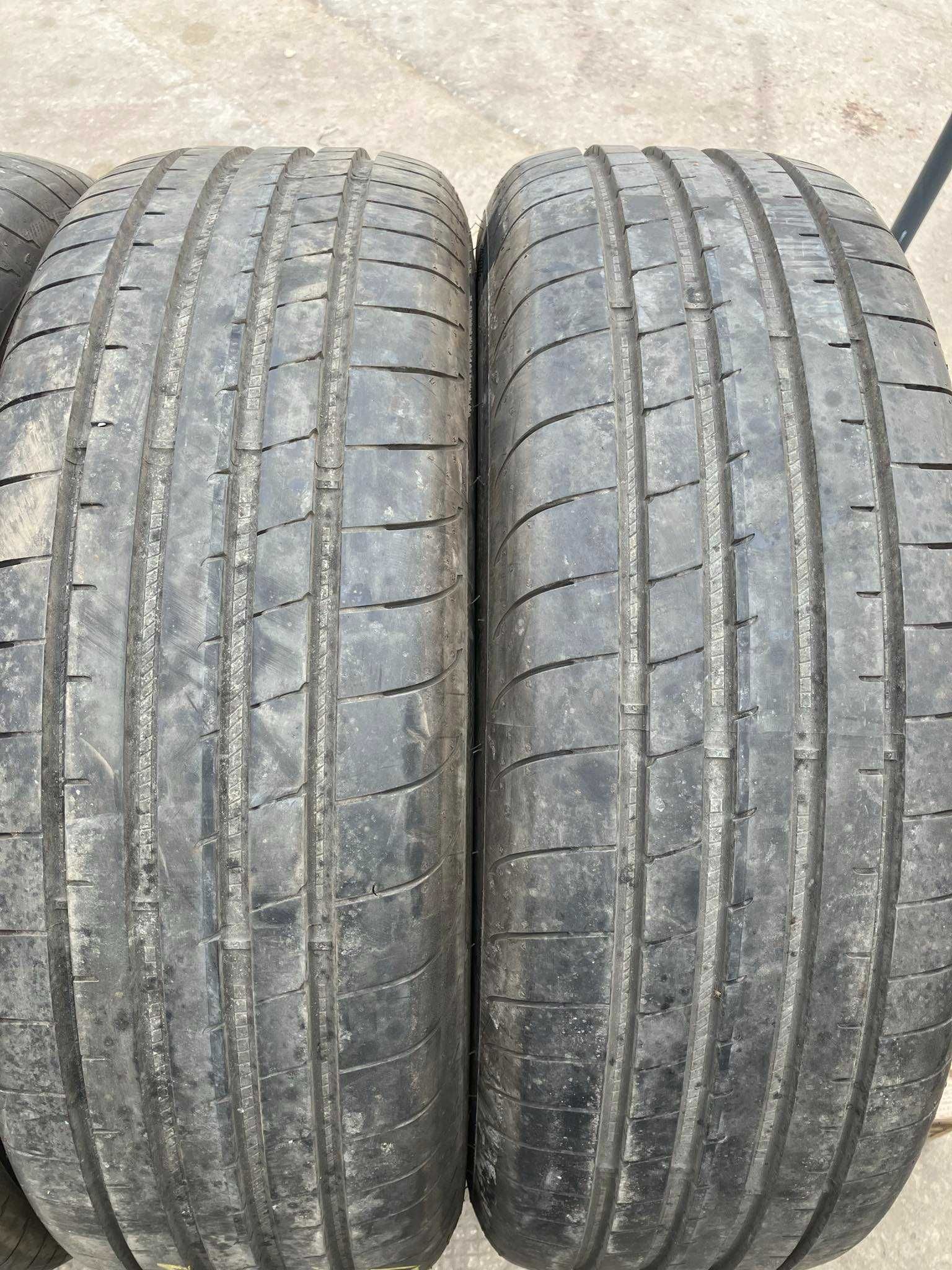 Goodyear Eagle F1 Asymmetric 5 225/60/18