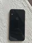 apple iphone xr  negru 128 gb bateria 100