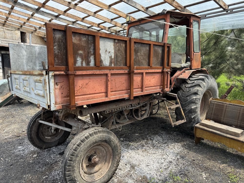 Продается Трактор Т16