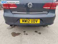 Bara Spoiler Spate VW Passat B7 Berlina Sedan 2010 - 2015 Culoare LI7F