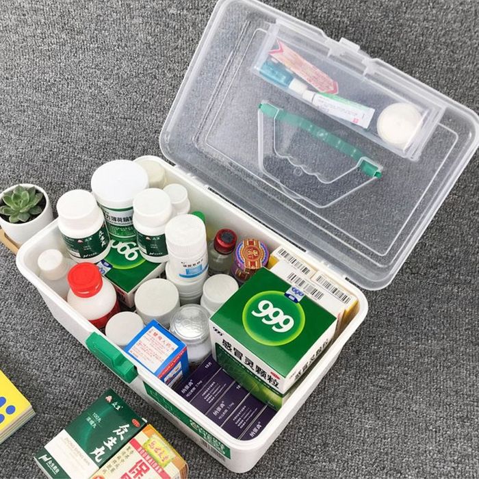 Аптечка для хранения лекарств и медицинских принадлежностей