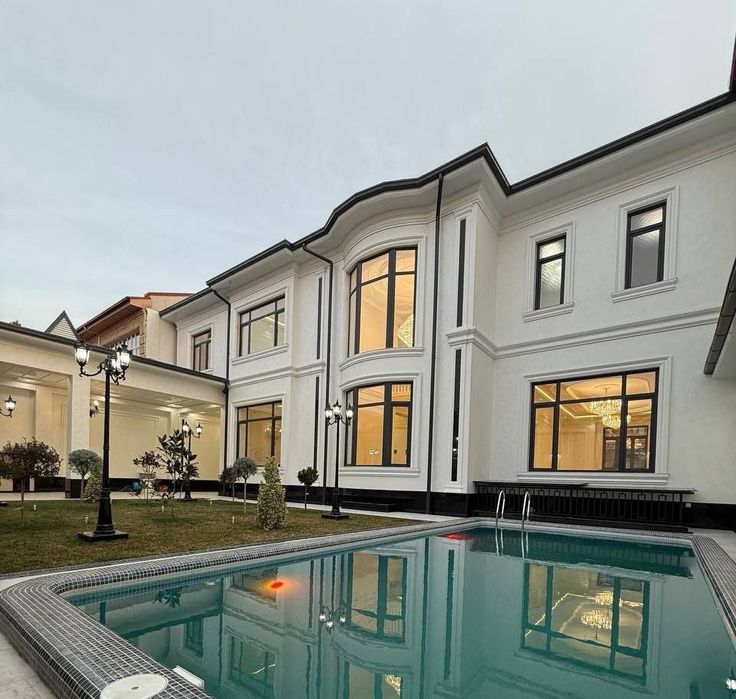 Продажа нового дома Никитина 5,5 сотки сауна, хамам все есть