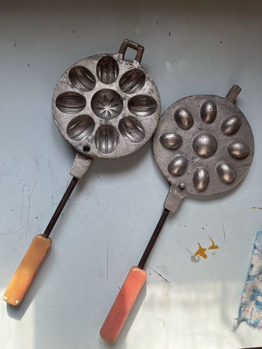 Орещница для выпечки