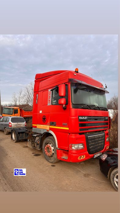 Dezmembrari Daf CF,Xf,Lf (E1,E2,E3,E4,E5,E6)