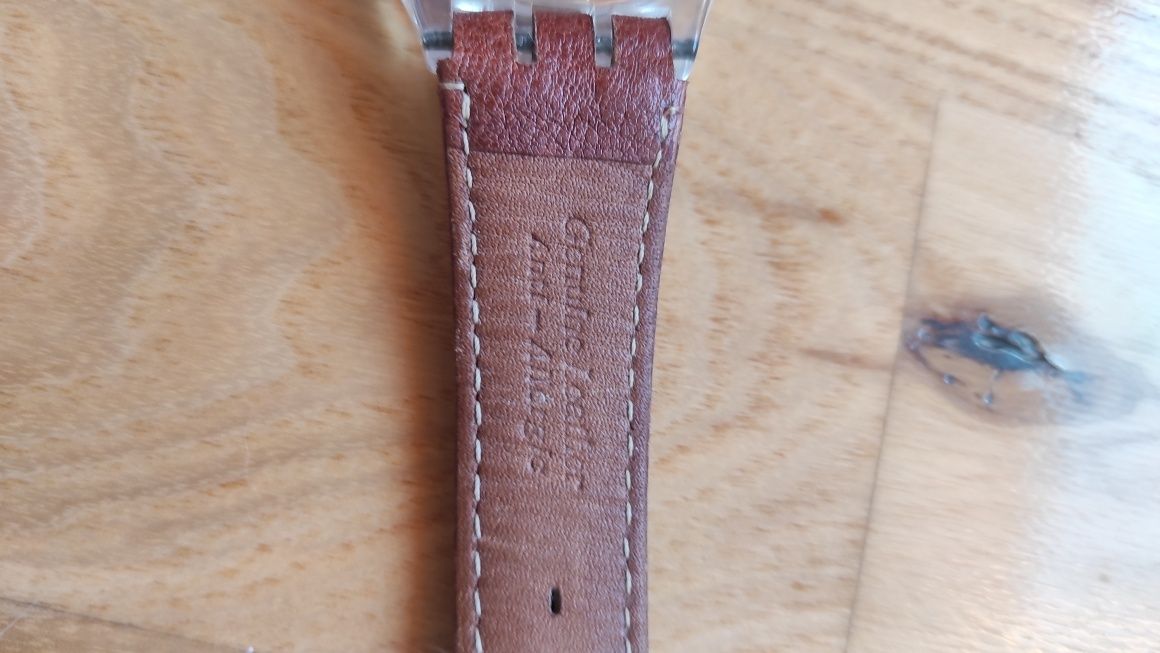 Ceas de mana  original Swatch unisex 41 mm