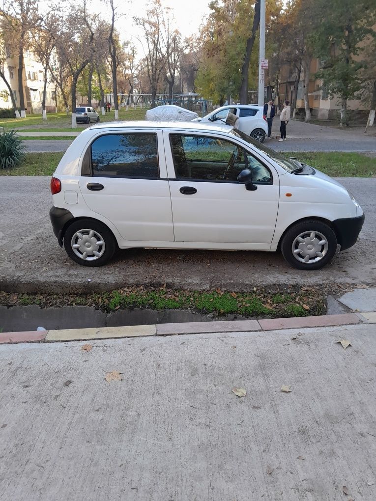 Matiz gazda yaxshi holatda
