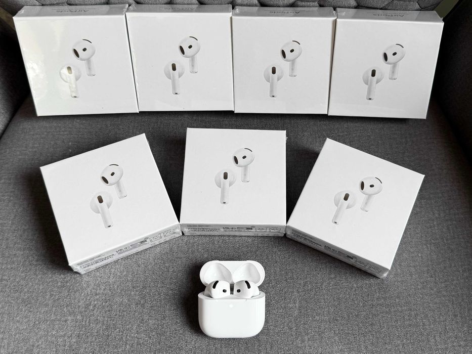 AirPods 4th Generation
