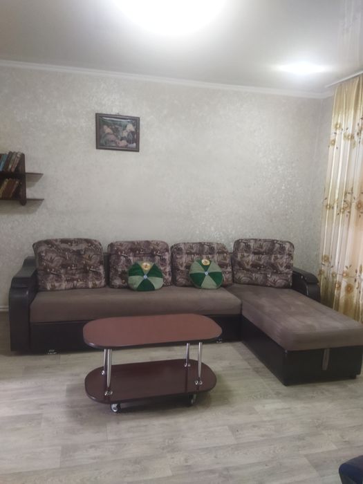 Дом Береке благоустроенный.