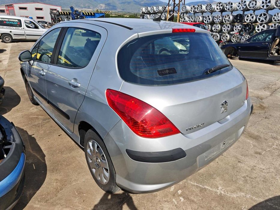Пежо 308 / Peugeot 308 1.6 бензин