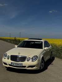 Vand Mercedes E-class W211