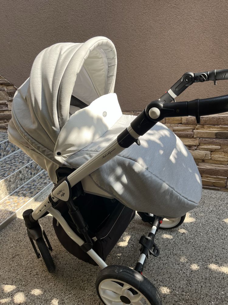 Количка baby merk faster2