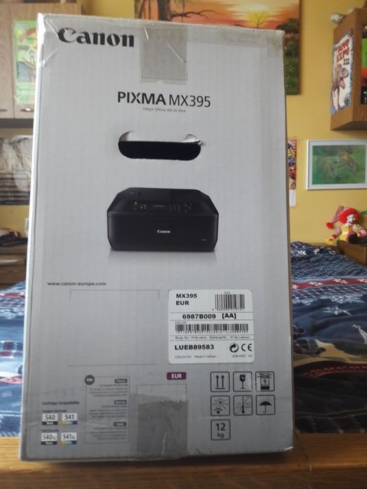Vãnd imprimantă multifunctională Canon