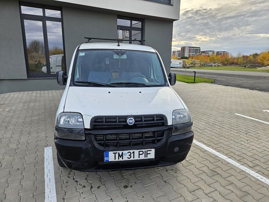 Fiat doblo mot 1.9 d