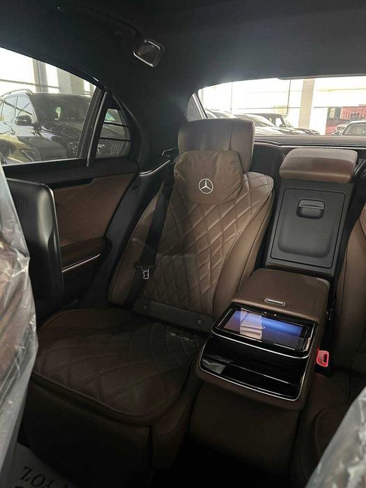 Mercedes-Benz S580 MANUFAKTUR