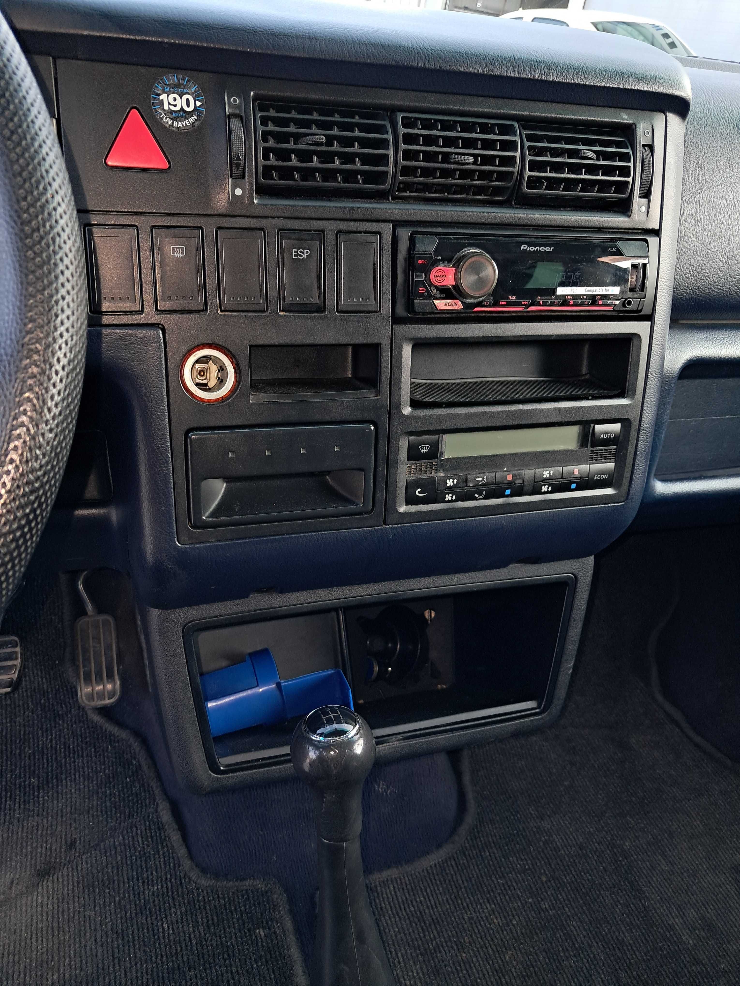 VW T4 Caravelle дълга база