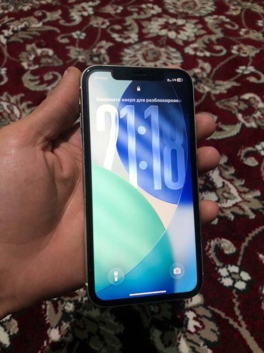 iPhone barakasiga oz moz o’tib beraman